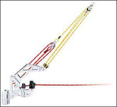 Dinghy Vang System